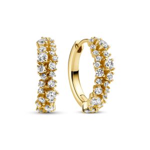 Sif Jakobs Jewellery Earrings Cristallo Creolo