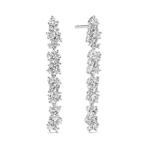 Sif Jakobs Jewellery Earrings Cristallo Lungo