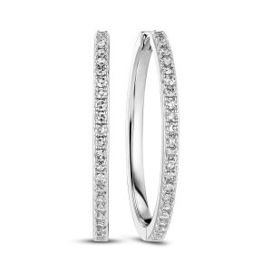 Sif Jakobs Jewellery Earrings Alba - 14k yellow gold or white gold 0.18-0.46 ct TW G-H VS lab-grown diamonds