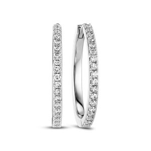 Sif Jakobs Jewellery Earrings Alba - 14k yellow gold or white gold 0.18-0.46 ct TW G-H VS lab-grown diamonds