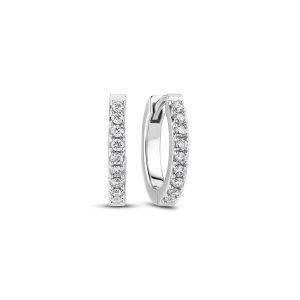 Sif Jakobs Jewellery Earrings Alba - 14k yellow gold or white gold 0.18-0.46 ct TW G-H VS lab-grown diamonds