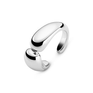 Sif Jakobs Jewellery Ear cuff Goccia Pianura Piccolo