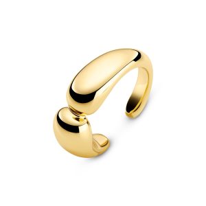 Sif Jakobs Jewellery Ear cuff Goccia Pianura Piccolo