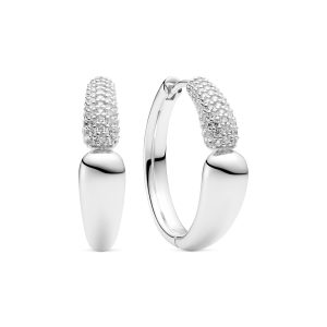 Sif Jakobs Jewellery Earrings Goccia Creolo