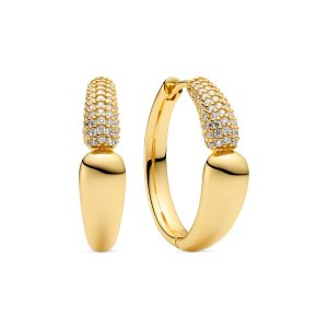 Sif Jakobs Jewellery Earrings Goccia Creolo