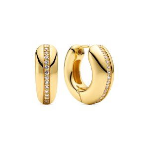Sif Jakobs Jewellery Earrings Palermo Medio