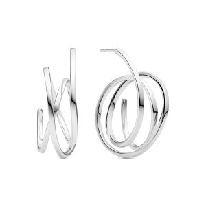 Sif Jakobs Jewellery Earrings Spirale Pianura