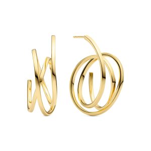 Sif Jakobs Jewellery Earrings Spirale Pianura