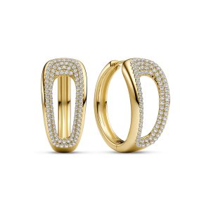 Sif Jakobs Jewellery Earrings Borsa Creolo