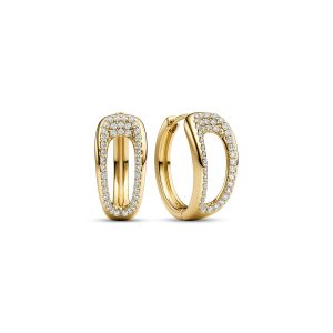 Sif Jakobs Jewellery Earrings Borsa Creolo