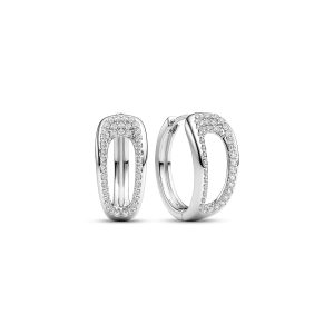 Sif Jakobs Jewellery Earrings Borsa Creolo