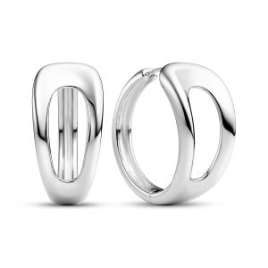 Sif Jakobs Jewellery Earrings Borsa Creolo Pianura