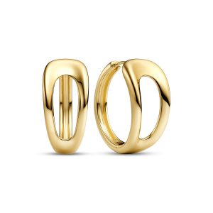 Sif Jakobs Jewellery Earrings Borsa Creolo Pianura
