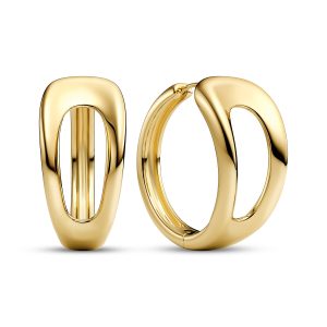 Sif Jakobs Jewellery Earrings Borsa Creolo Pianura