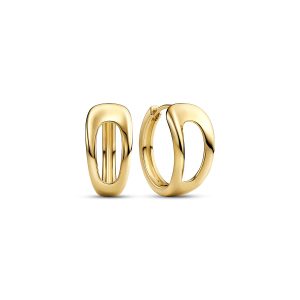 Sif Jakobs Jewellery Earrings Borsa Creolo Pianura