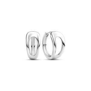 Sif Jakobs Jewellery Earrings Borsa Creolo Pianura
