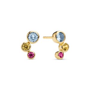 Sif Jakobs Jewellery Earrings Sardinien Tre