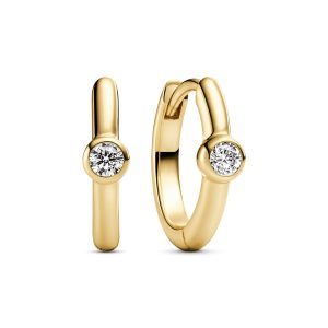 Sif Jakobs Jewellery Earrings Sarzana Uno Creolo