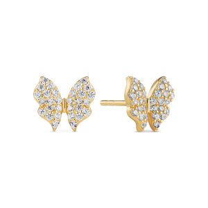 Sif Jakobs Jewellery Earrings Farfalla
