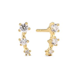 Sif Jakobs Jewellery Earrings Lucente Tre