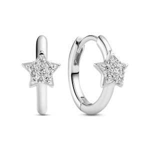 Sif Jakobs Jewellery Earrings Astri Creolo