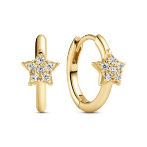 Sif Jakobs Jewellery Earrings Astri Creolo