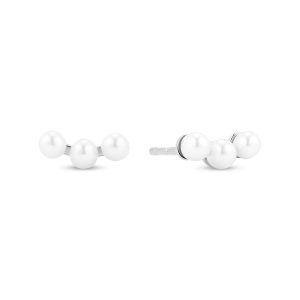Sif Jakobs Jewellery Earrings Perla Tre