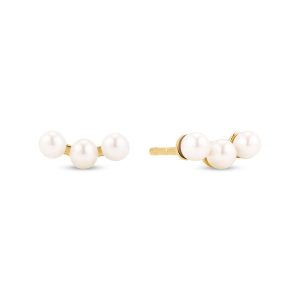 Sif Jakobs Jewellery Earrings Perla Tre