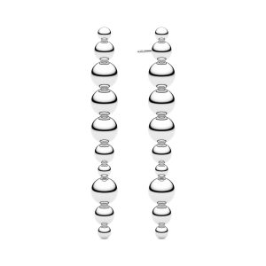 Sif Jakobs Jewellery Earrings Bormio Lungo