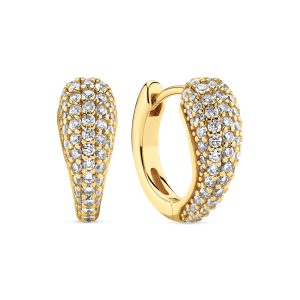 Sif Jakobs Jewellery Earrings Goccia Circolo