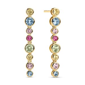 Sif Jakobs Jewellery Earrings Sardinien Lungo