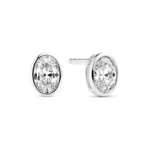 Sif Jakobs Jewellery Earrings Sardinien Ovale