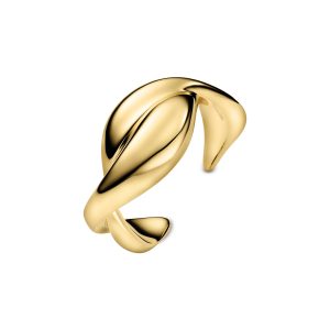 Sif Jakobs Jewellery Ear cuff Foglia