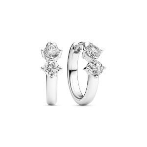Sif Jakobs Jewellery Earrings Princess Creolo