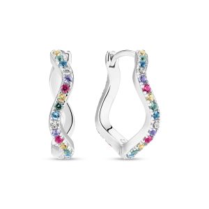 Sif Jakobs Jewellery Earrings Ellera Waves