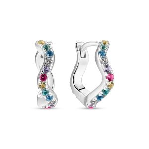 Sif Jakobs Jewellery Earrings Ellera Waves