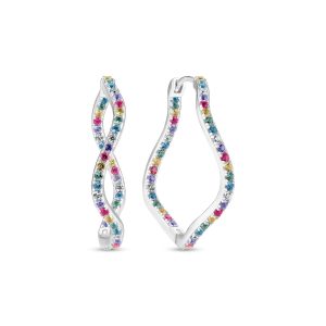 Sif Jakobs Jewellery Earrings Ellera Waves