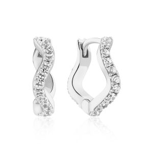Sif Jakobs Jewellery Earrings Ellera Waves