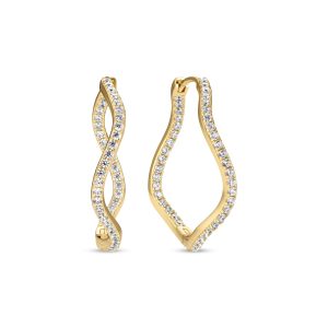 Sif Jakobs Jewellery Earrings Ellera Waves