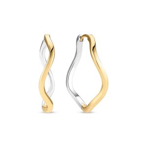 Sif Jakobs Jewellery Earrings Ellera Waves Pianura