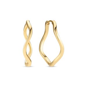 Sif Jakobs Jewellery Earrings Ellera Waves Pianura