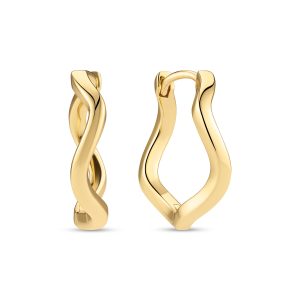Sif Jakobs Jewellery Earrings Ellera Waves Pianura