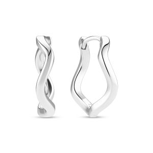 Sif Jakobs Jewellery Earrings Ellera Waves Pianura