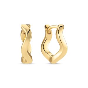 Sif Jakobs Jewellery Earrings Ellera Waves Pianura