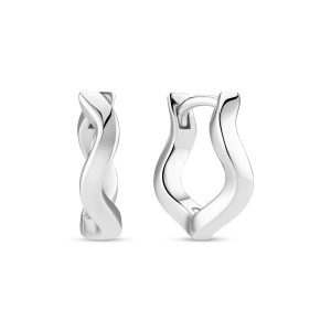 Sif Jakobs Jewellery Earrings Ellera Waves Pianura