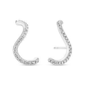 Sif Jakobs Jewellery Earrings Ellera Waves