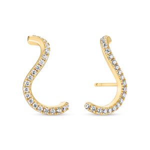 Sif Jakobs Jewellery Earrings Ellera Waves