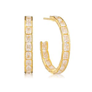 Sif Jakobs Jewellery Øreringe Roccanova Circolo