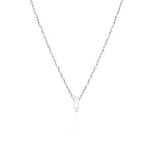 Sif Jakobs Jewellery Necklace Lock Charm