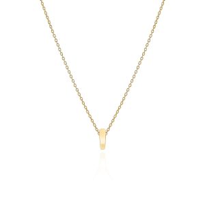 Sif Jakobs Jewellery Necklace Lock Charm